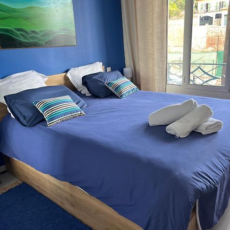 Beau 2P, Tres Equipe, Localisation Parfaite/Ac Apartment วีลล์ฟรองซ์-ซูร์-แมร์ ภายนอก รูปภาพ