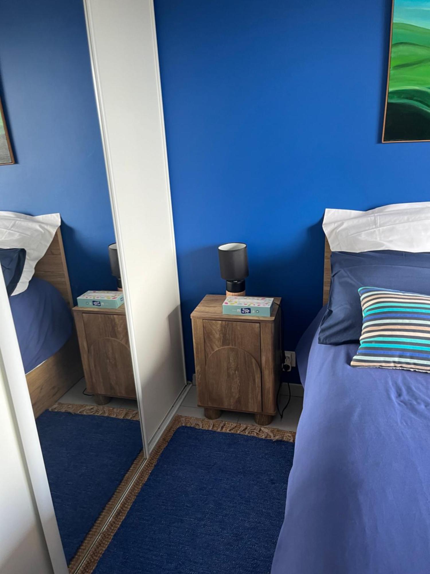Beau 2P, Tres Equipe, Localisation Parfaite/Ac Apartment วีลล์ฟรองซ์-ซูร์-แมร์ ภายนอก รูปภาพ